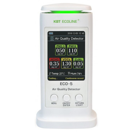 Анализатор воздуха ECO-5 "ECOLINE" 79140 КВТ