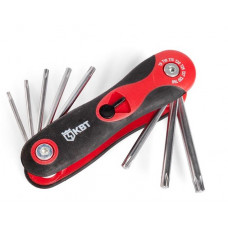 Набор ключей TORX НТК-Т-08 80958 КВТ