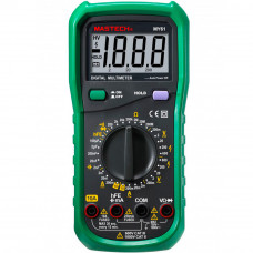 Мультиметр цифровой Mastech МY-61 58954 КВТ