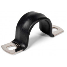 Скоба металлическая СМД-П (INOX) 38-40 (мин. партия 10 шт.) 83804 КВТ