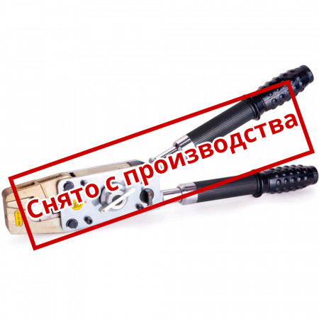 Пресс механический ПМК-240 с набором шестигранных матриц 53139 КВТ