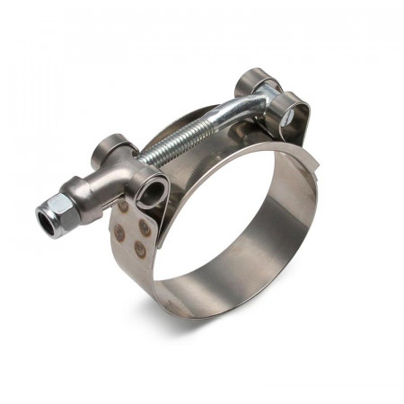 Хомут силовой T-bolt ST 88-94/W2 (мин партия 10 шт.) 69070 КВТ