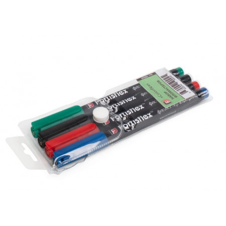 Набор маркировочных фломастеров Colorflex (Fortisflex), 78534 КВТ