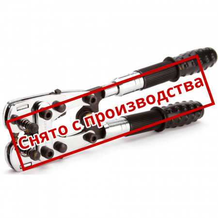 Пресс-клещи ПКГу-50 гексагональные 53140 КВТ