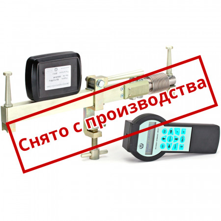 Динамометр измерения усилий в оттяжках ЭД-10 ИТО-Р 60229 КВТ