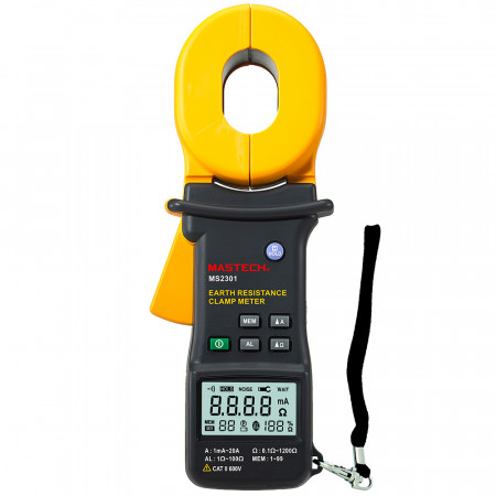 Токовые клещи цифровые Mastech MS 2301 65292 КВТ