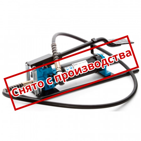 Помпа гидравлическая ножная ПМН-700 54952 КВТ