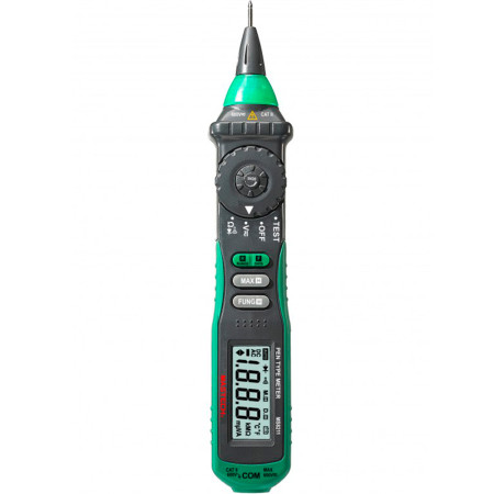 Мультиметр цифровой бесконтактный Mastech MS 8211 57763 КВТ