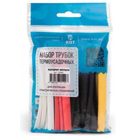 Набор "Колорит 6/3" (мин партия 10 шт.) 73636 КВТ
