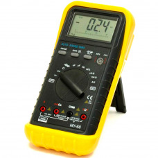 Мультиметр цифровой Mastech МY-68 60453 КВТ