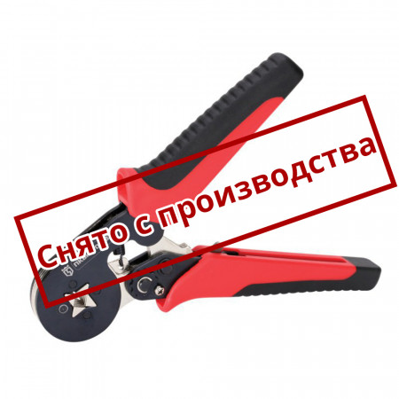 Пресс клещи ПКВк-10 61674 КВТ