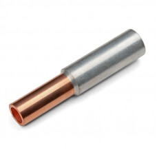Гильза алюмомедная ГАМ-150/120 (мин партия 10 шт.) 50560 КВТ